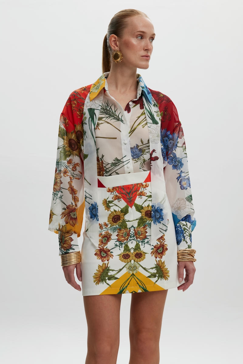 Spring Blossom Shirt - Image 4
