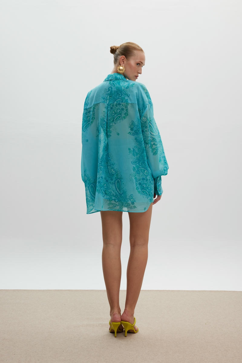 Ocean Ciel Shirt - Image 2