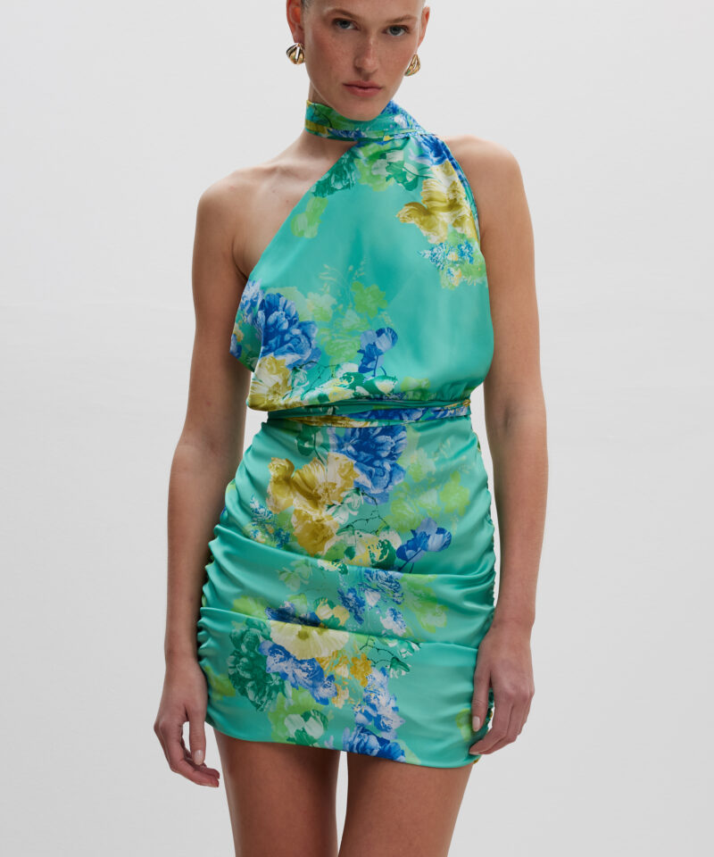 Antiparos Mini Dress