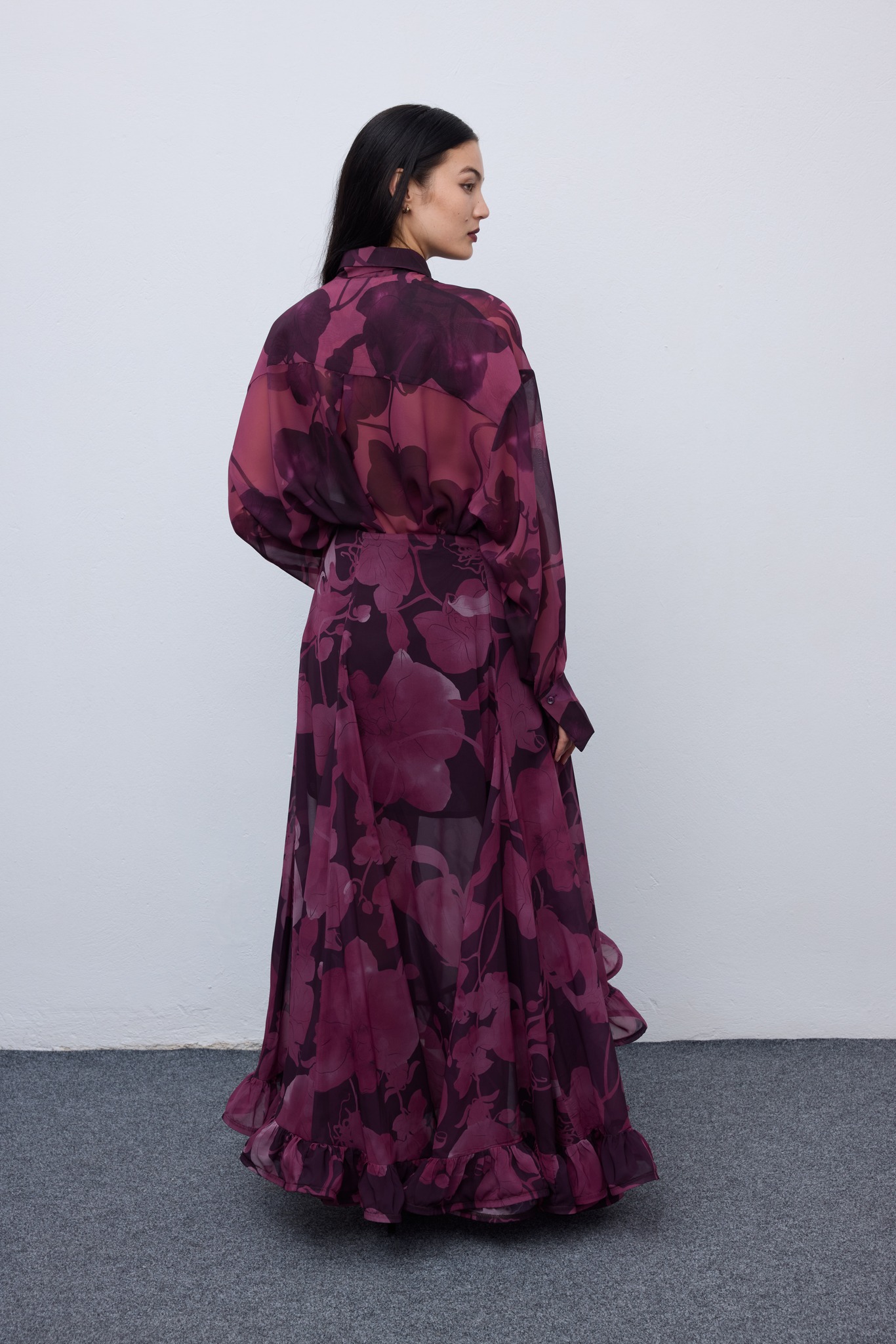 Ophelia Oversized Shirt - Image 2