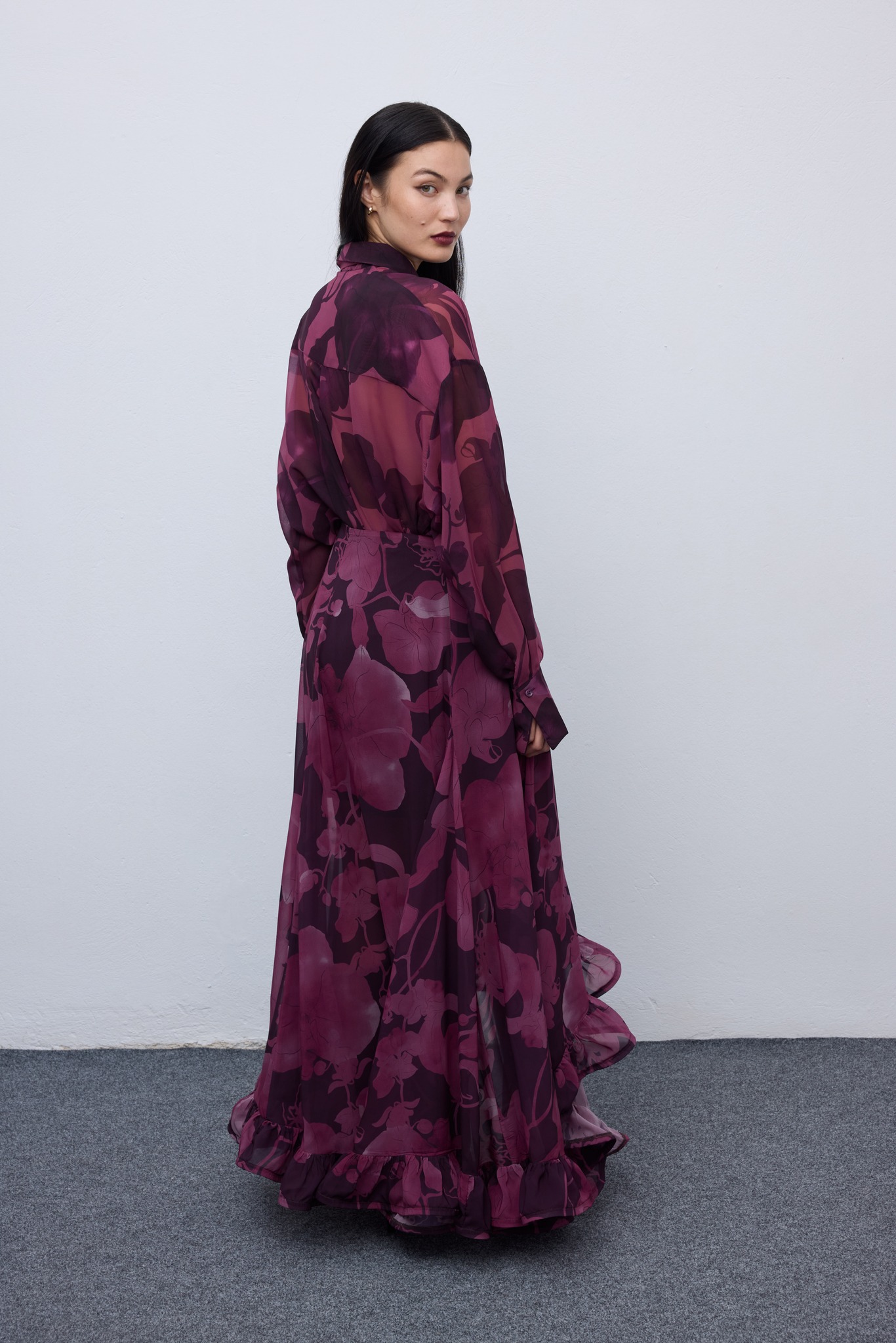 Ophelia Oversized Shirt - Image 3