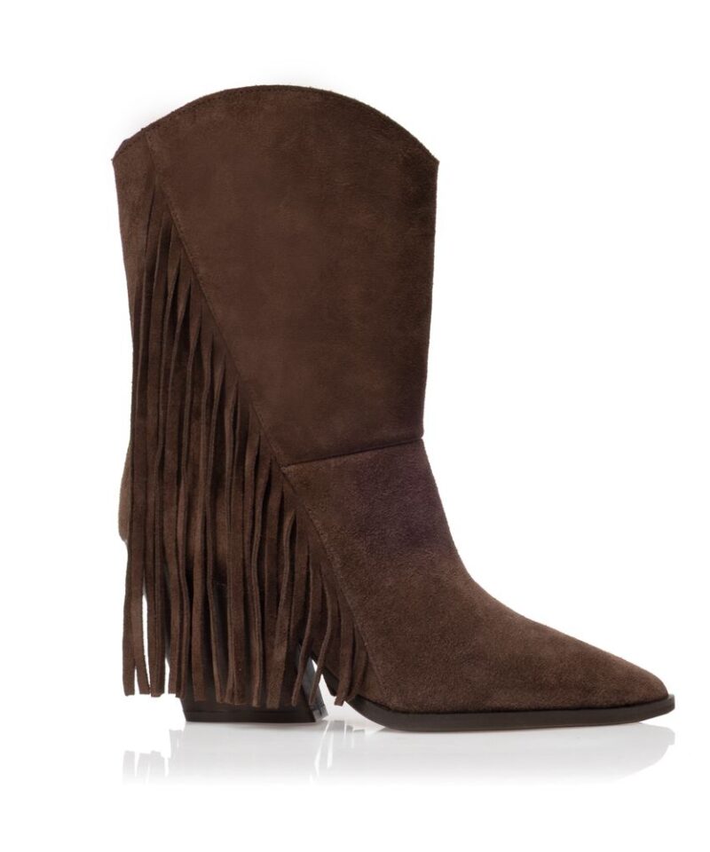 SANTE BOOTIES BROWN