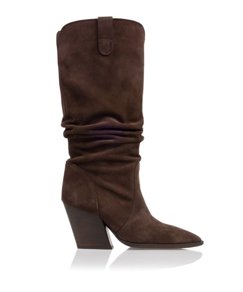SANTE BOOTS BROWN