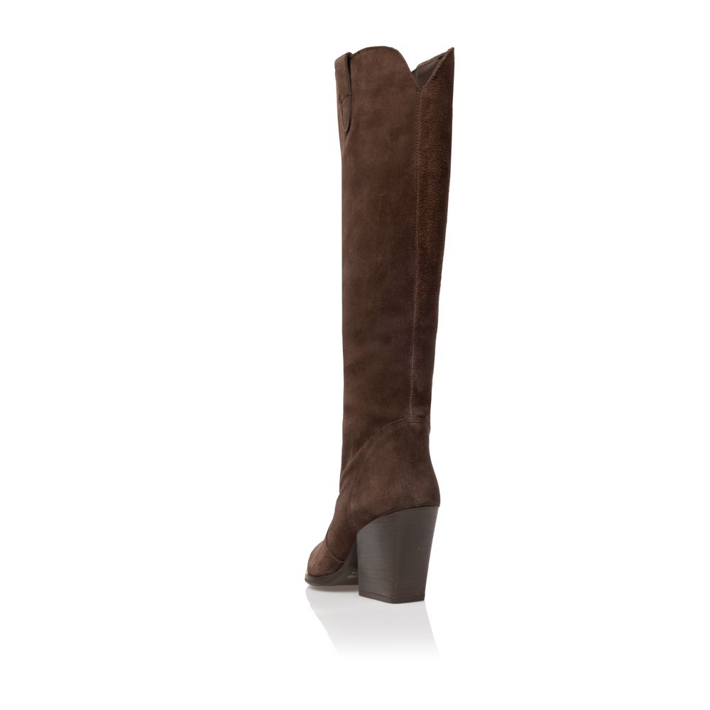 SANTE BOOTS BROWN - Image 5