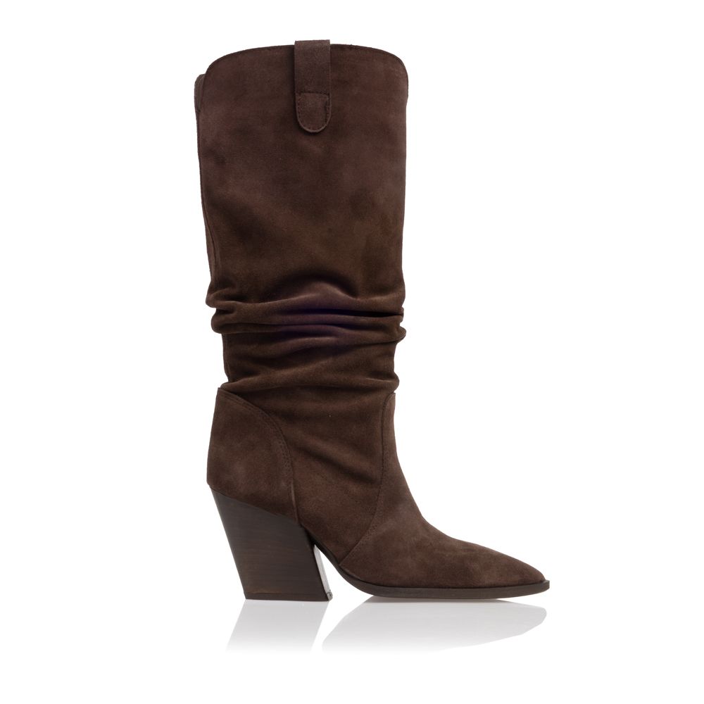 SANTE BOOTS BROWN