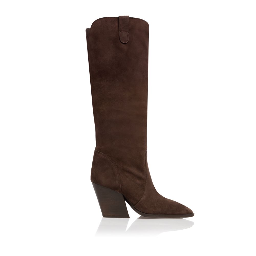 SANTE BOOTS BROWN - Image 2