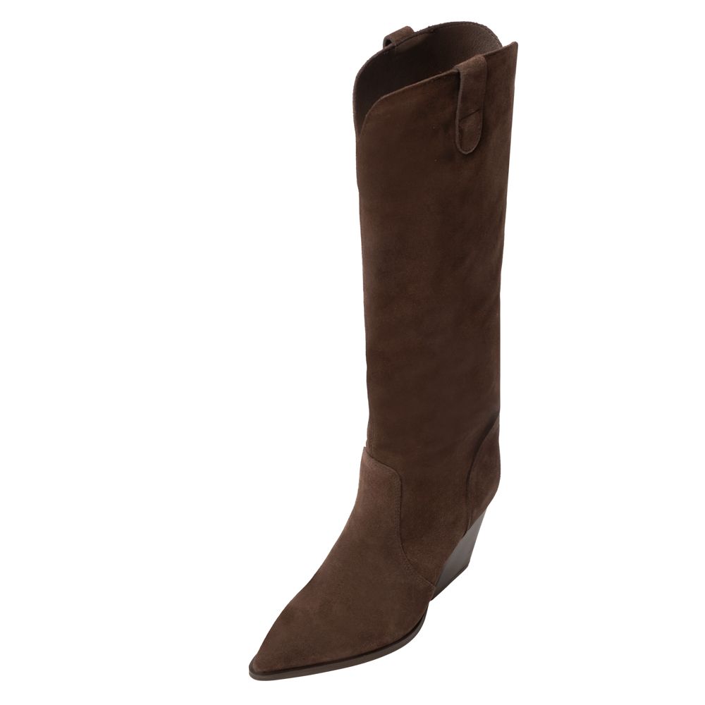 SANTE BOOTS BROWN - Image 3