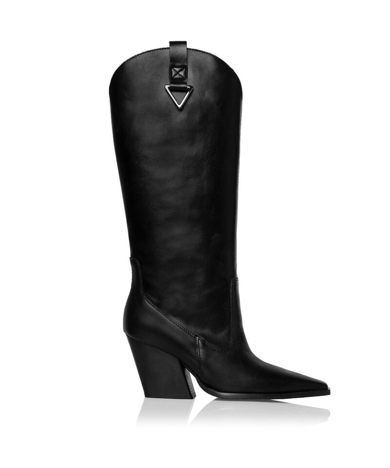 SANTE BOOTS BLACK
