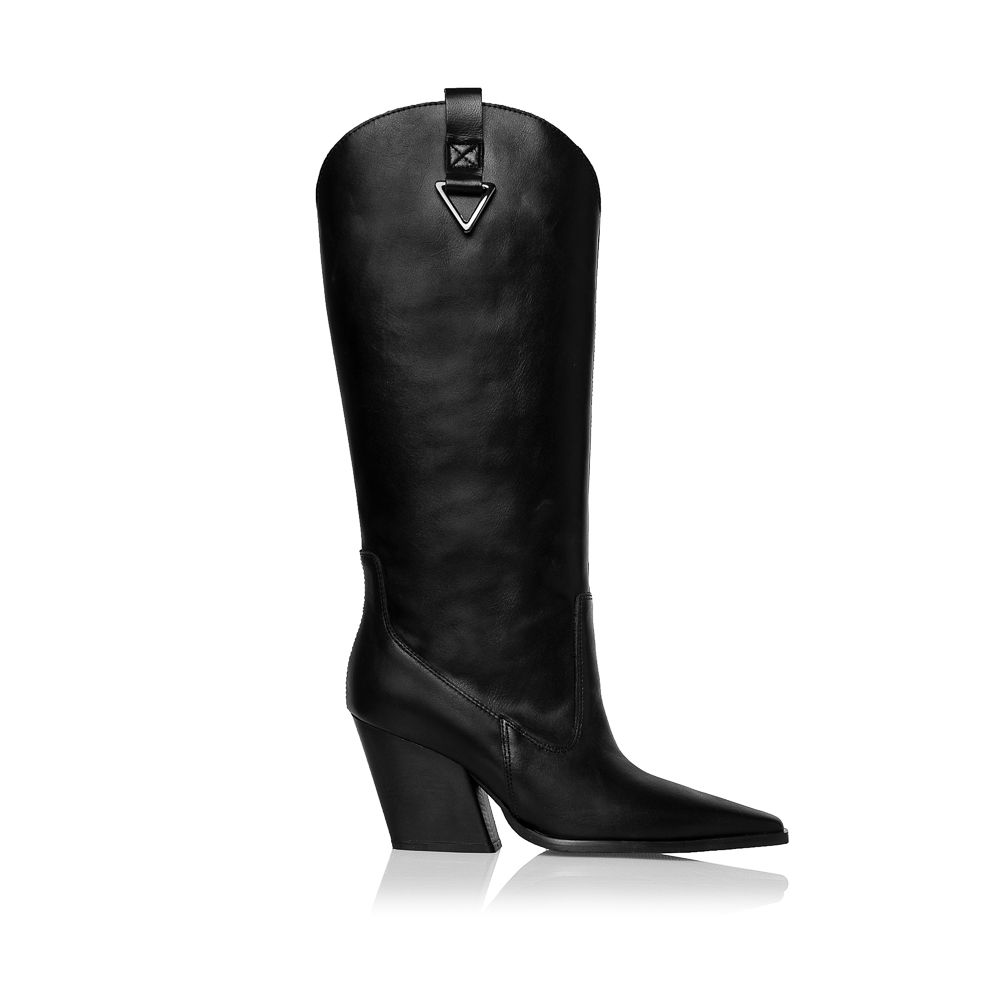 SANTE BOOTS BLACK