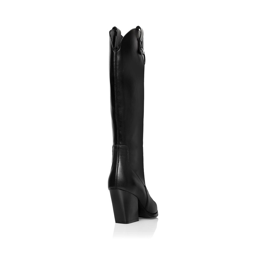 SANTE BOOTS BLACK - Image 4