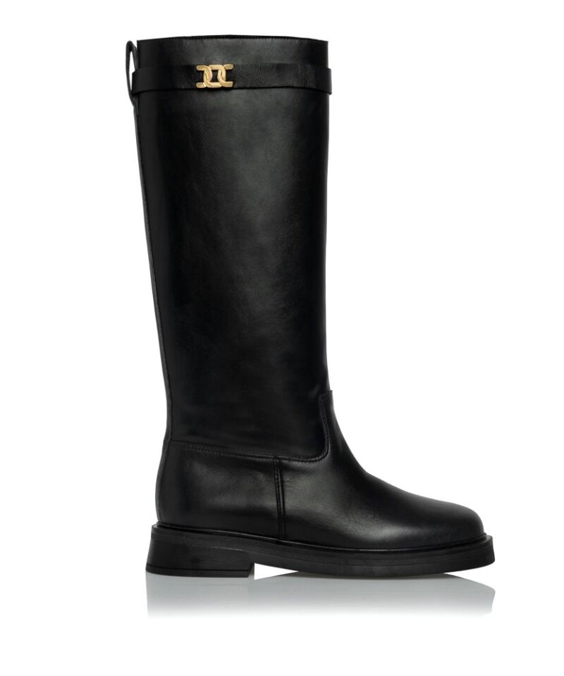 SANTE BOOTS BLACK