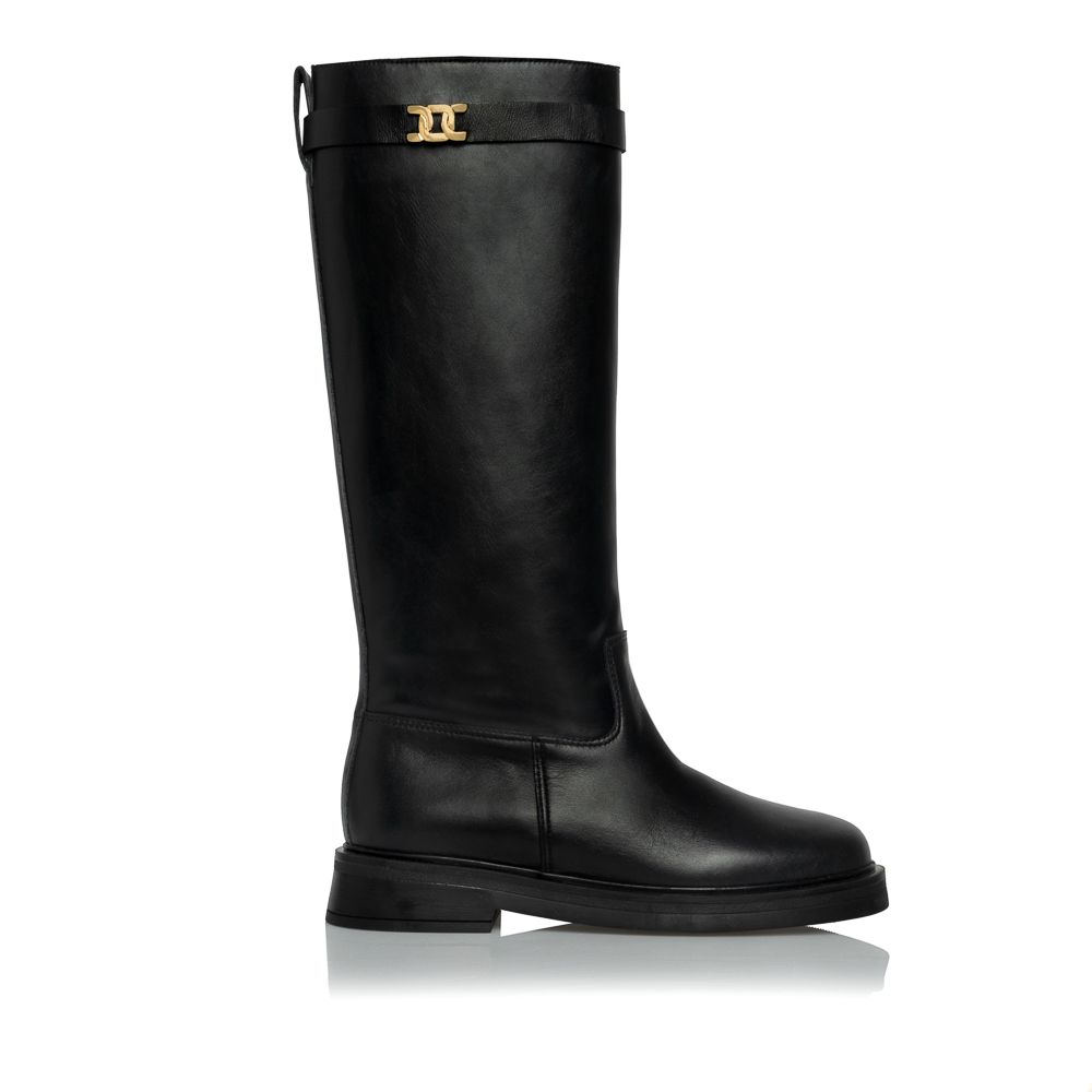 SANTE BOOTS BLACK