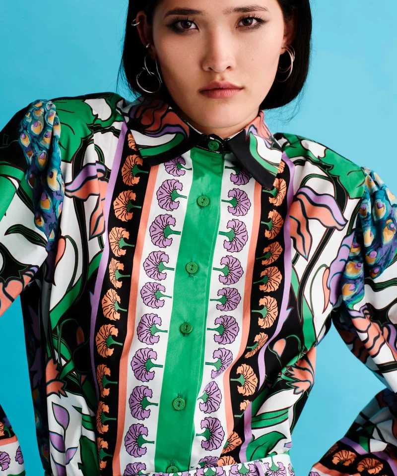 NOSTALGIA SHIRT - Cotton