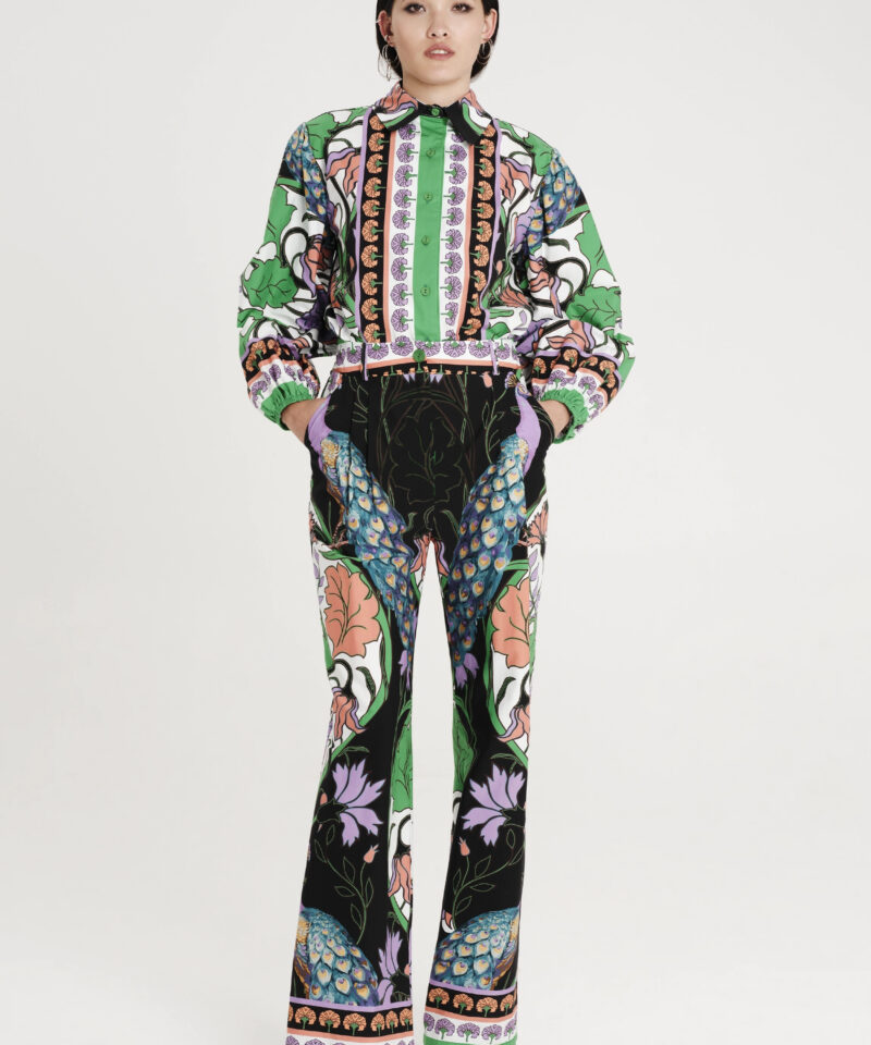 NOSTALGIA PANTS - Cotton